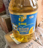 金龙鱼 食用油 葵花籽清香型调和油5L （新老包装随机发货） 实拍图