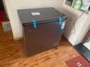 海尔（Haier）200升-40℃小冰柜家用商用 冷藏柜冷冻柜两用冰柜京东自营小型冰箱小型冷柜BC/BD-200GHEPSD9D 实拍图