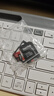 爱国者（aigo）64GB TF（MicroSD）存储卡 U3 A1 V30 4K 监控摄像头 行车记录仪专用高速内存卡 T1 读速100MB/s  实拍图