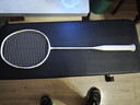 京东京造 I 李永波联名款 羽毛球拍单拍全碳素超轻5U比赛训练拍升级锋芒L6 实拍图