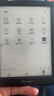 掌阅（iReader）Light4 长续航 6英寸智能阅读本 电子书阅读器 墨水屏电纸书 平板电脑学习看漫 便携笔记本 沉墨 实拍图