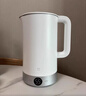 米家【新品上市】小米恒温电水壶3pro烧水壶电热水壶 316L不锈钢家用烧水自动断电保温一体2L大容量 实拍图