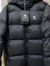 骆驼（CAMEL）【拒水羽绒】户外羽绒服冬新款中长款男女加厚外套羽绒 实拍图
