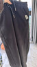 浪莎运动裤子女春夏季百搭抽绳小个子宽松显瘦束脚休闲卫裤 实拍图