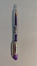 派通（Pentel）【热门商品】AX105W糖果色自动铅笔 0.5mm不易断芯学生绘图考试用活动铅笔尾带橡皮 紫色单支装 实拍图