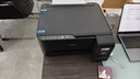 爱普生（EPSON）墨仓式 L3255彩色打印机 微信打印/无线连接  家用打印优选 AI学习打印机（打印、复印、扫描） 实拍图
