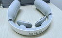 SKG颈椎按摩器G5颈部肩颈按摩仪U型枕脉冲揉捏护颈仪脖子牵引热敷 圣诞节礼物实用送父母亲长辈男女友 【新品爆卖30万+】升级限定礼盒装 实拍图