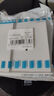西门子（SIEMENS）插座面板 10A斜五孔插座 86型暗装插座 皓彩雅白5UB26183NC012P 实拍图