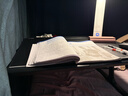 赛鲸K7床上电脑桌书桌学习桌懒人可折叠学习飘窗升降办公家用学生宿舍 实拍图
