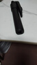超迷你手机自拍杆蓝牙抖音直播一体式伸缩便携拍照摄影支架三脚架通用 黑色基础款不带灯 实拍图