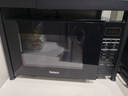 格兰仕变频微波炉烤箱一体机 900瓦速热 省电一级能效 家用23升平板易清洁 可烧烤解冻BM1S1-GF3V 实拍图