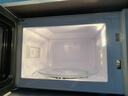 美的（Midea）小滋味系列微波炉变频家用奶油风百搭复古转盘式一级能效微波炉以旧换新20L（M2H2） 实拍图