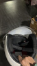 双镜片3C认证电动车头盔四季通用电瓶摩托车男士头盔防雾轻便女士安全帽 623双镜片【白色】 实拍图