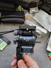 富图宝（Fotopro）MH-2D cnc工艺 高弹力可伸缩手柄铝合金视频拍摄相机三脚架液压云台 实拍图