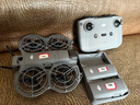 大疆 DJI Neo 2 畅飞套装 会飞的跟拍摄影师 运动亲子户外露营旅行智能跟拍4K入门新手mini型无人机 实拍图