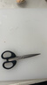金隆兴 剪刀办公家用生活大中小号便携手工剪纸刀儿童学生安全办公用品凑单 1把装A2003 实拍图