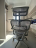 Ergonor保友金豪b雄鹰 人体工学椅 电脑椅 电竞椅办公椅子可躺老板椅 【金豪b雄鹰X】银白网+躺舒宝 实拍图