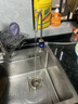 沁园净水器双子芯1200G初始流速体验 8年RO过滤器 厨房台下式家用直饮净饮一体机 UR-S61076国家补贴 实拍图