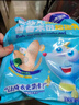 小鹿蓝蓝热门商品婴幼儿米饼零食米饼3口味混合宝宝零食超值装120g(60片) 实拍图
