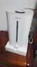 美的（Midea）加湿器空气净化器一体鼻炎家用卧室客厅孕妇婴幼儿静音除菌喷雾器桌面小型工业迷你雾化器SC-3G40S 实拍图