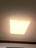 雷士（NVC）吸顶灯全光谱护眼智能客厅灯简约卧室浪漫奶油风LED灯具灯饰套餐 全光谱【3室1厅】智控客厅 实拍图