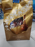 瑞士莲（Lindt）【官方正品】软心黑巧克力 袋装507g 糖果 休闲零食 生日礼物  实拍图