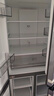 华凌美的冰箱出品406L十字门冰箱61cm超薄净味节能电冰箱风冷无霜HR-426WSP国家补贴 实拍图