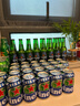 喜力啤酒500ml*21听大罐听装 Heineken（经典18听+星银3听）京东自营 实拍图