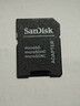 闪迪（SanDisk）512GB TF(MicroSD)内存卡 4K极速金卡A2 V30 U3行车记录仪 运动相机无人机 监控存储卡 读190MB/s 实拍图