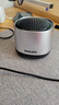 飞利浦（PHILIPS）TAS1009 蓝牙音箱迷你无线便携式笔记本桌面高音质电脑小音响手机重低音炮车载喇叭户外生日礼物 实拍图