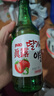 真露（JINRO）韩国烧酒 草莓味 360ml*20瓶 进口洋酒 利口酒 果味酒 低度微醺 实拍图