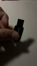 闪迪（SanDisk）64GB USB3.2 U盘 CZ550黑色 读速100MB/s 安全加密 数据恢复 学习办公电脑车载 高速大容量优盘 实拍图
