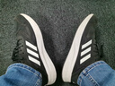 阿迪达斯adidas 男DURAMO 10 运动跑步鞋 GW8336 44码新老款随机发货 实拍图