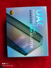 山灵（SHANLING）UA6小尾巴解码耳放hifi解码器音频放大器 TYPEC可换线4.4mm+3.5mm 内置220mAh锂电池 银色 实拍图