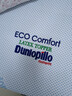 邓禄普（Dunlopillo）斯里兰卡进口天然乳胶床垫1.5m床/2.5cm厚 85D ECO经典乳胶薄垫 实拍图