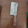 张小泉锋澜家用加厚砍骨刀厨房斩骨刀砍大骨头刀不锈钢锻打剁骨刀 实拍图