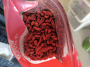 宁夏红枸杞子新货无熏硫中宁头茬锁鲜枸杞中秋礼盒正宗大颗粒泡茶 【宁夏】特级红枸杞 中果 250g 实拍图