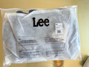Lee男士斜挎包2025新款大容量单肩包女休闲轻便邮差包通勤外出挎包 实拍图