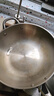 爱仕达（ASD）炒锅炒菜锅304不锈钢无涂层家用炒锅32cm燃气电磁炉通用TV1332 实拍图