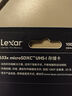 雷克沙（Lexar）tf卡大疆pocket4pocket3内存卡4K运动相机无人机GoPro通用高速MicroSD存储卡 新品上市】512G SilverPlus读205M TF卡 实拍图