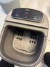 蓓慈(beici)泡脚桶杀菌足浴盆自动加热暖脚按摩理疗洗脚盆足浴桶送父母送长辈送男女友生日礼物M2Pro 实拍图