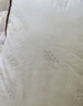 水星家纺枕头枕芯酒店枕头护颈枕头芯家用单个纯棉抗菌可水洗中枕48x74cm 实拍图