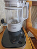 九阳轻音破壁家用全自动榨汁豆浆机料理机流食降噪变频1.75L五谷杂粮3-5人用热烘除菌B3 实拍图