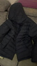 波司登25年秋羽绒服男士修身短款休闲轻薄连帽内胆圆领送礼物外套 实拍图