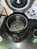 福库（CUCKOO）电压力锅高压可分离内盖麦饭石型内胆多功能饭锅预约智能语音电饭煲5L  4-5人 P1089FR 实拍图