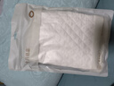 十月结晶收腹带产后塑身剖腹产顺产产妇通用束缚带纱布型基础款白色 XL码 实拍图