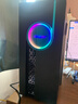 领睿英特尔酷睿i7升24核RTX4060独显64G内存台式电脑主机黑神话悟空3A游戏办公设计师渲染组装电脑全套 四：24线程强芯+32G+RX580/游戏电竞 主机+27英寸高清显示器 实拍图