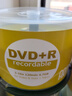 铼德(ARITA) e时代系列 DVD+R 16速4.7G 空白光盘/光碟/刻录盘 桶装50片 实拍图