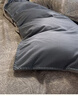 无印良品A类100%全棉磨毛被套单件冬季加厚保暖双人床上用品被罩220*240cm 实拍图
