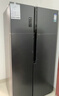 容声609升大容量双开门对开门电冰箱家用一级能效风冷无霜变频节能超薄BCD-609WD11HP家电国家补贴 实拍图